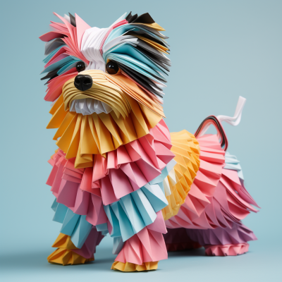 mad_mass_papercraft_dog_colorful_paper_background_a734414d-a4d3-487b-9f1d-f881104546c0