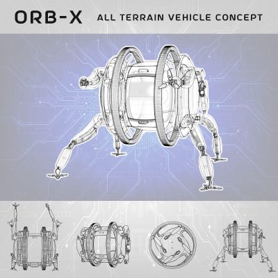 orb x