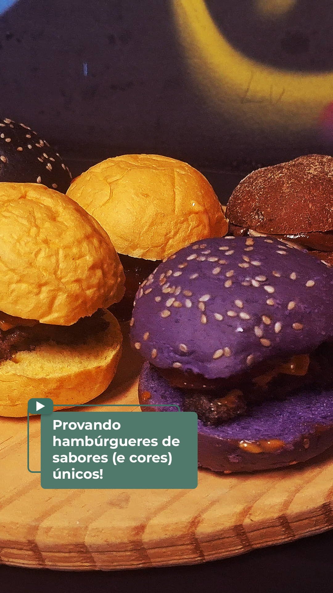 Capa de Reel 03 · Gororoba Gourmet