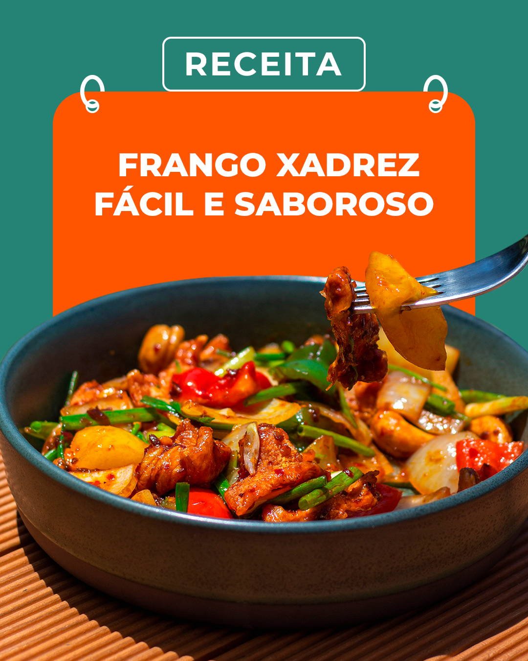 Post estático 05 · Gororoba Gourmet