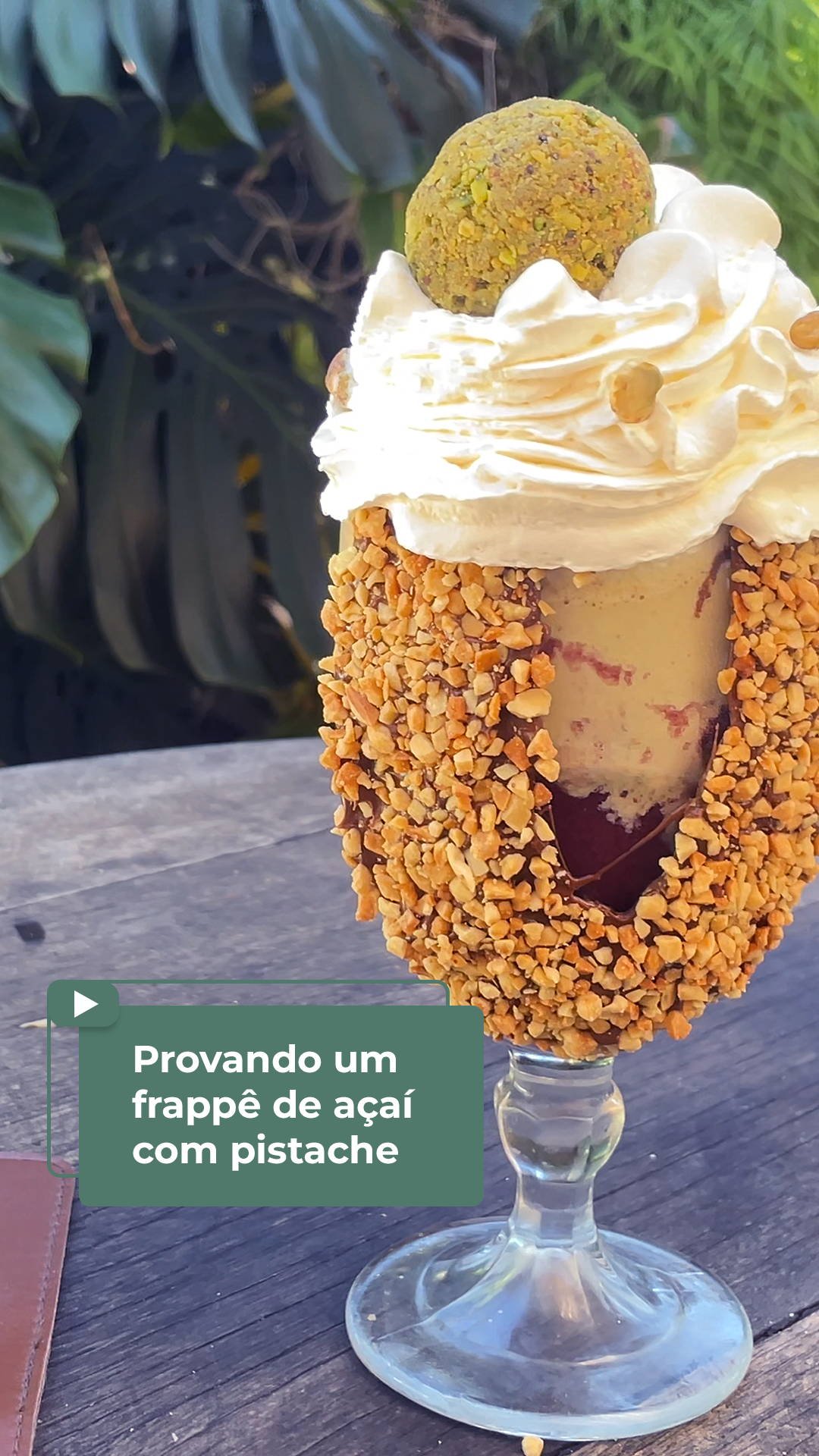 Capa de Reel 06 · Gororoba Gourmet